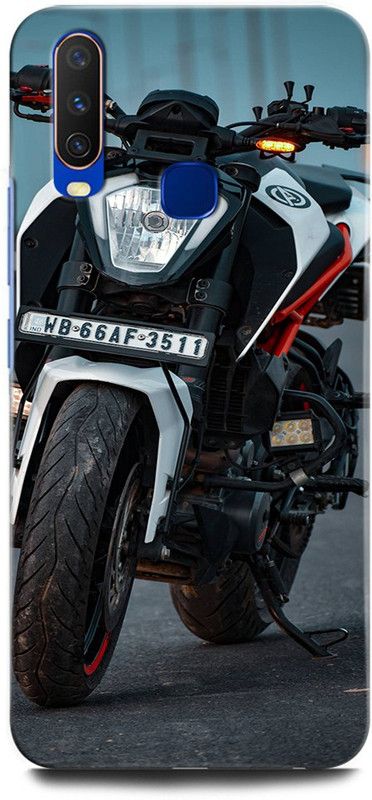 ORBIQE Back Cover for Vivo U10 BIKE, DUKE, DUKE BIKE LOVER, SUPERBIKE, CLASSIC  (Multicolor, Shock Proof, Pack of: 1)