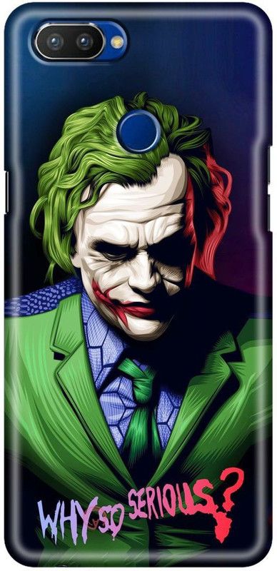 My Swag Back Cover for Realme 2  (Multicolor, Hard Case, Pack of: 1)