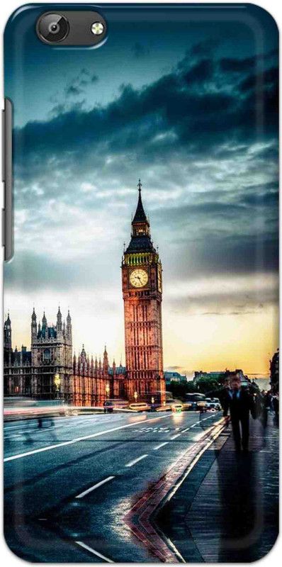gadgets forever Back Cover for VIVO Y69  (Multicolor, Hard Case, Pack of: 1)