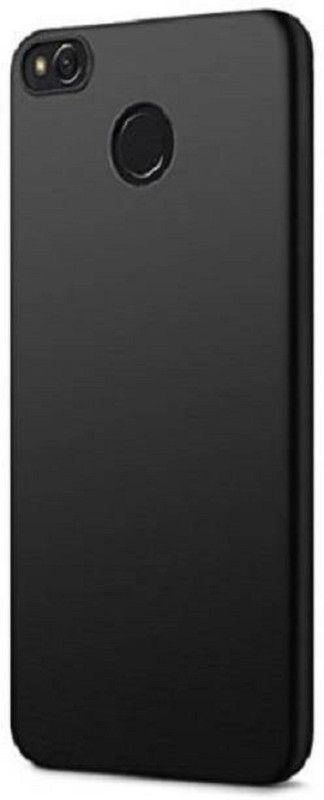 Sciforce Back Cover for Mi Redmi Y1  (Black, Shock Proof, Pack of: 1)
