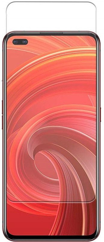 SMARTCASE Tempered Glass Guard for REALME X50 PRO  (Pack of 1)