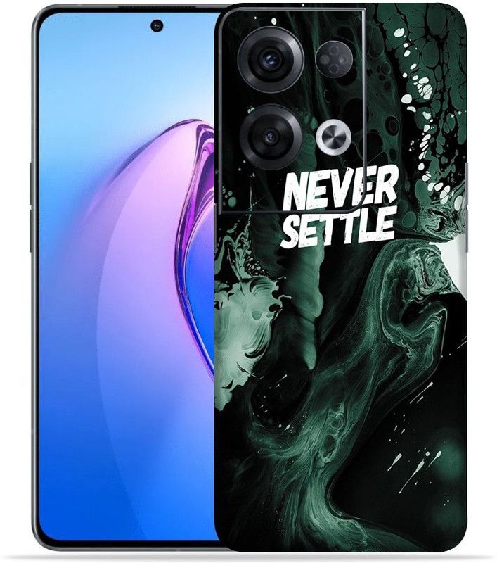 Gizmo Wraps Oppo Reno 8 Pro 5g Mobile Skin  (Multicolor)