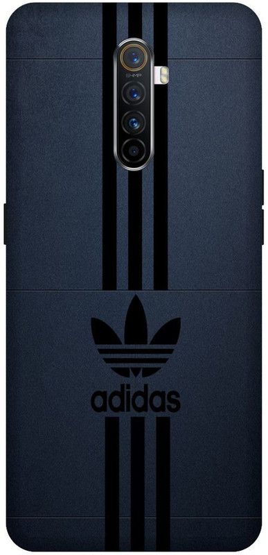 SSMORYA Back Cover for Realme X2 Pro Addidas Design Printed Back Cover  (Multicolor, Waterproof, Pack of: 1)