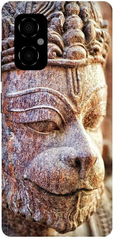 play fast Back Cover for POCO M4 5G, MZB0BRWIN, HANUMAN, JI, MARUTI, BAJRANG, BALI, BALAJI  (Multicolor, Hard Case, Pack of: 1)