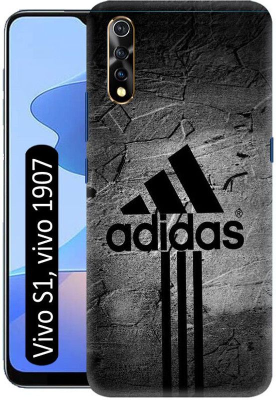 LEEMARA Back Cover for Vivo S1, Vivo 1907, V1907  (Multicolor, 3D Case)
