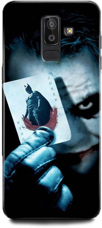 Afterglow Back Cover for SAMSUNG Galaxy On8 JOKER, BATMAN, BATMAN JOKER, DARK KNIGHT, WHY SO SERIOUS  (Multicolor, Shock Proof, Pack of: 1)