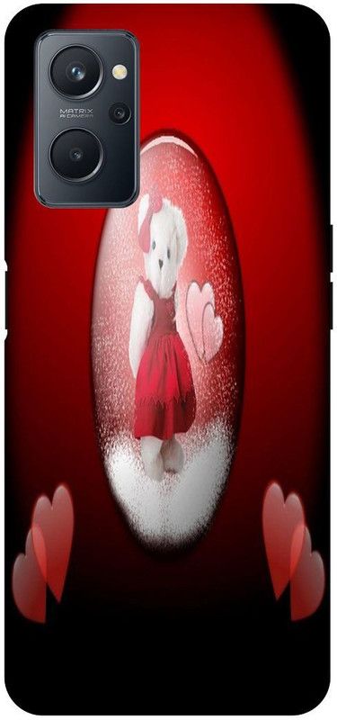 Bluvver Back Cover for OPPO A76, CPH2375 Printed Love Couple Mobile Back Cover  (Multicolor, Hard Case, Pack of: 1)