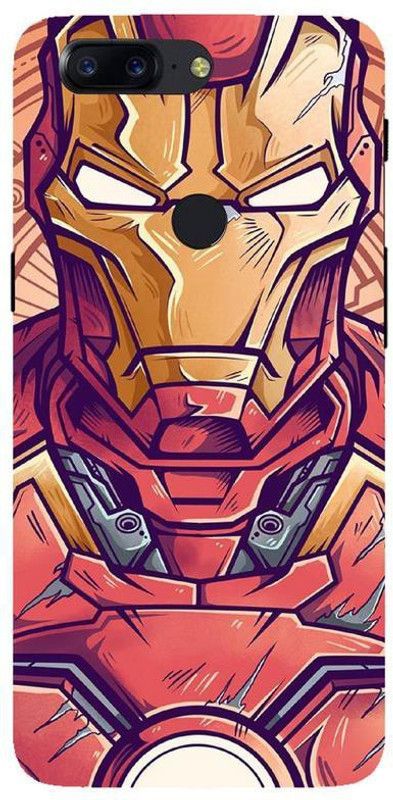 CART SUTRA OnePlus 5 Mobile Skin  (Multicolor)