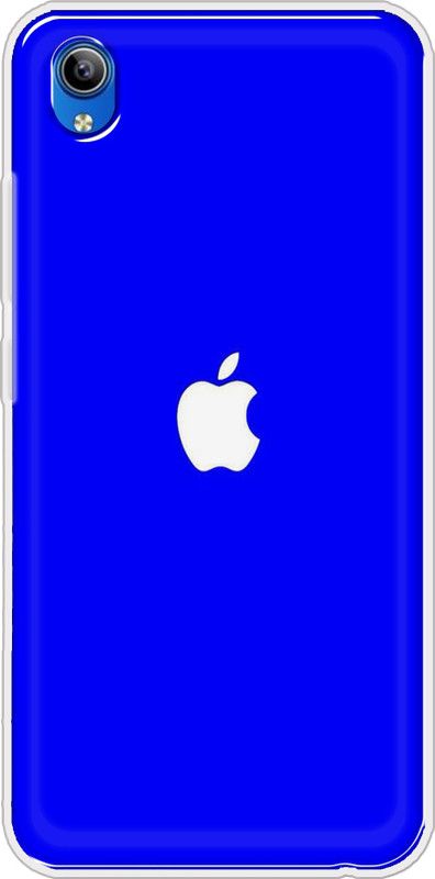 Cooltrend Back Cover for Vivo Y90 Latest Back Cover  (Multicolor, Grip Case, Silicon, Pack of: 1)
