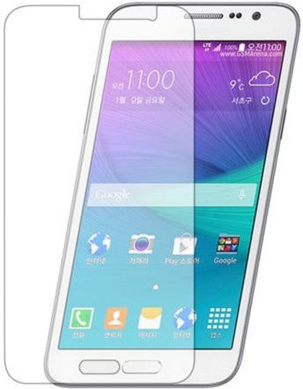 Trusta Screen Guard for sAMSUNG GALAXY A8  (Pack of 1)