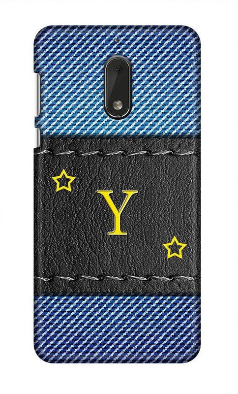 My Swag Back Cover for Nokia 6  (Multicolor, 3D Case, Pack of: 1)