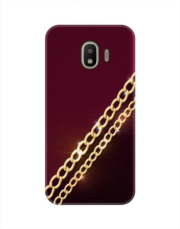 Smutty Back Cover for Samsung Galaxy J2 2018, SM-J250F, SM-J250G - Leather Print  (Multicolor, Hard Case, Pack of: 1)