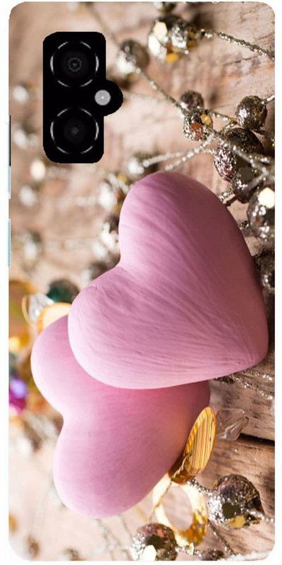 Hello Case Back Cover for POCO M4 5G  (Multicolor, Hard Case, Pack of: 1)