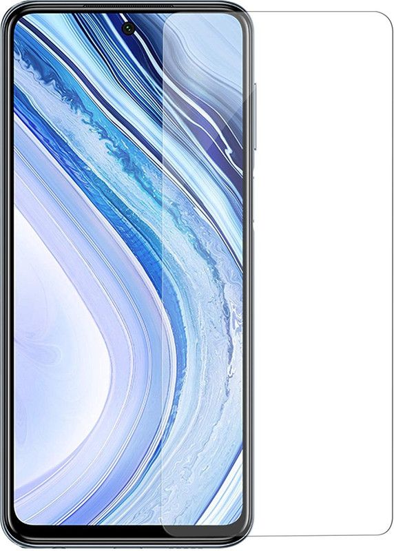 CASEHUNT Tempered Glass Guard for Redmi Note 9 Pro Max  (Pack of 1)