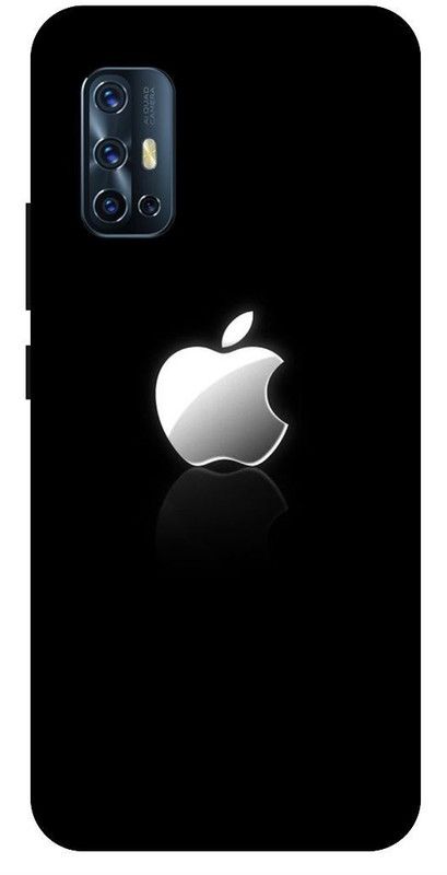 SSMORYA Back Cover for Vivo V17, Apple, Iphone Multicolour Printed  (Multicolor, Shock Proof, Pack of: 1)