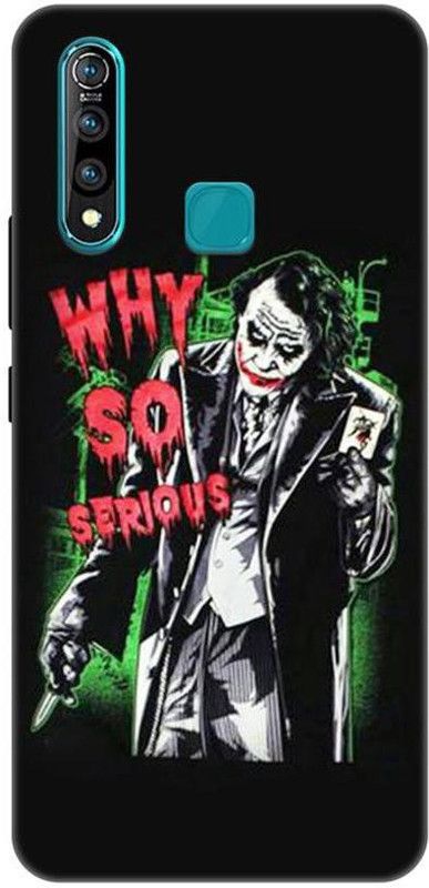 Hello Case Back Cover for  Vivo Z1 Pro  (Multicolor, Hard Case, Pack of: 1)