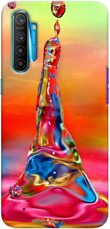 My Thing! Back Cover for Realme XT, Realme X2  (Multicolor, 3D Case)