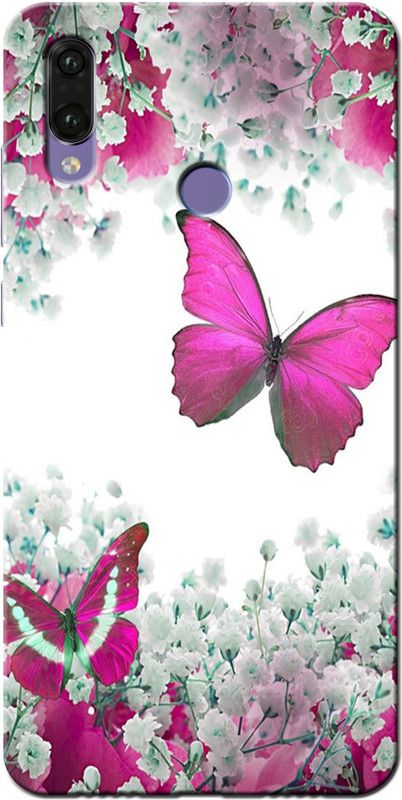 Allit Back Cover for Honor Play  (Multicolor, Silicon, Pack of: 1)