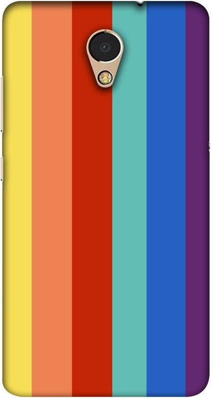 Casotec Back Cover for Lenovo P2  (Multicolor, 3D Case, Pack of: 1)