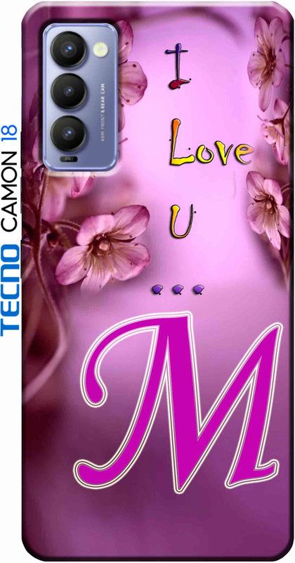 Rockerspot Back Cover for Tecno Camon 18 2718  (Multicolor, Flexible, Silicon, Pack of: 1)