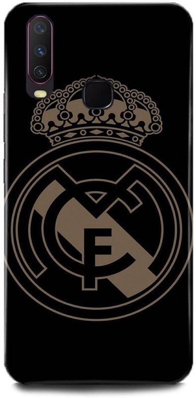 play fast Back Cover for Vivo Y17/1902 FCB PRINTED  (Multicolor, Hard Case, Pack of: 1)