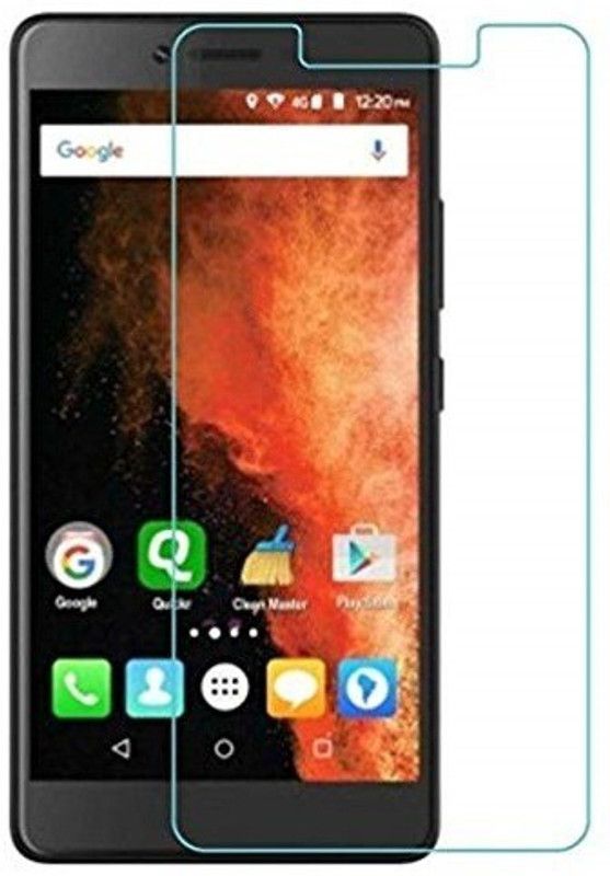 MOZAP Impossible Screen Guard for Micromax Canvas 6  (Pack of 1)