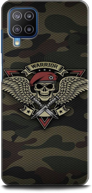 Afterglow Back Cover for SAMSUNG Galaxy F62 ARMY, ARMY LOGO, SOLDIER, MILITARY  (Multicolor, Shock Proof, Pack of: 1)