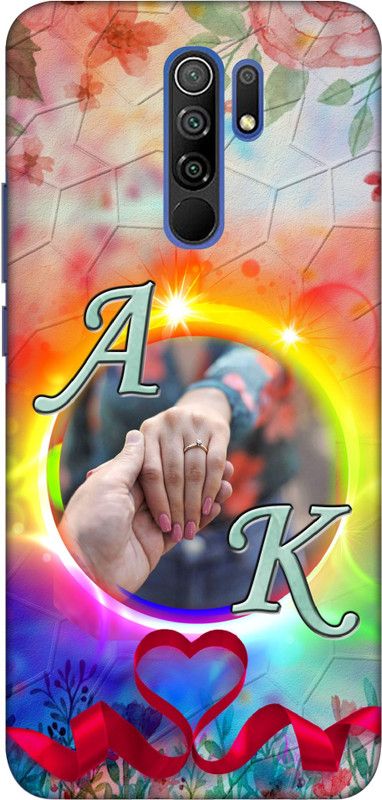 A1 Prints Back Cover for Mi Poco M2  (Multicolor, Hard Case, Pack of: 1)