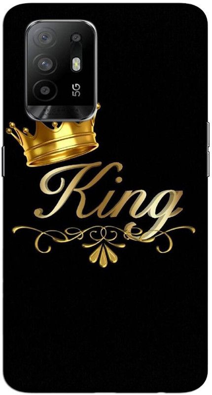 CROKIAN Back Cover for Oppo F19 Pro Plus 5G King Back Cover  (Multicolor, Hard Case, Pack of: 1)