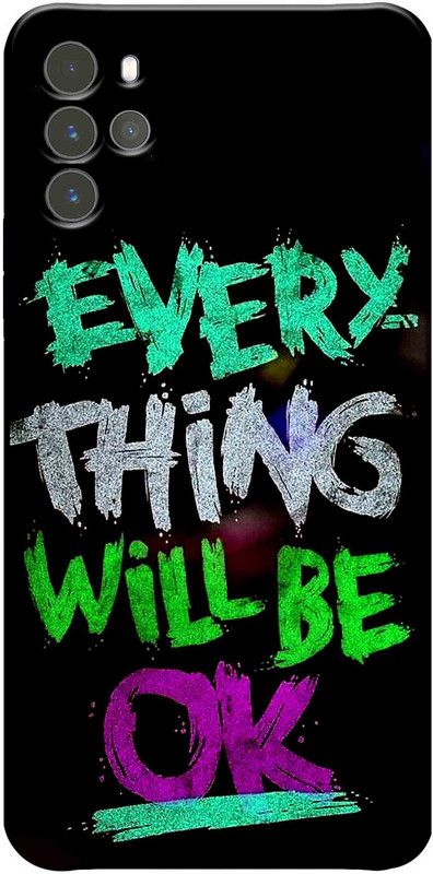 YorKtoLene Back Cover for Micromax In Note 2 2756  (Multicolor, Matte Finish, Silicon, Pack of: 1)