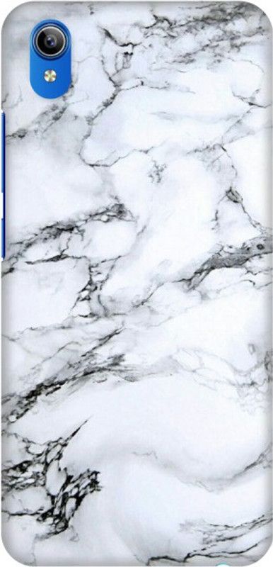 COBIERTAS Back Cover for Vivo Y91i  (Grey, Pack of: 1)