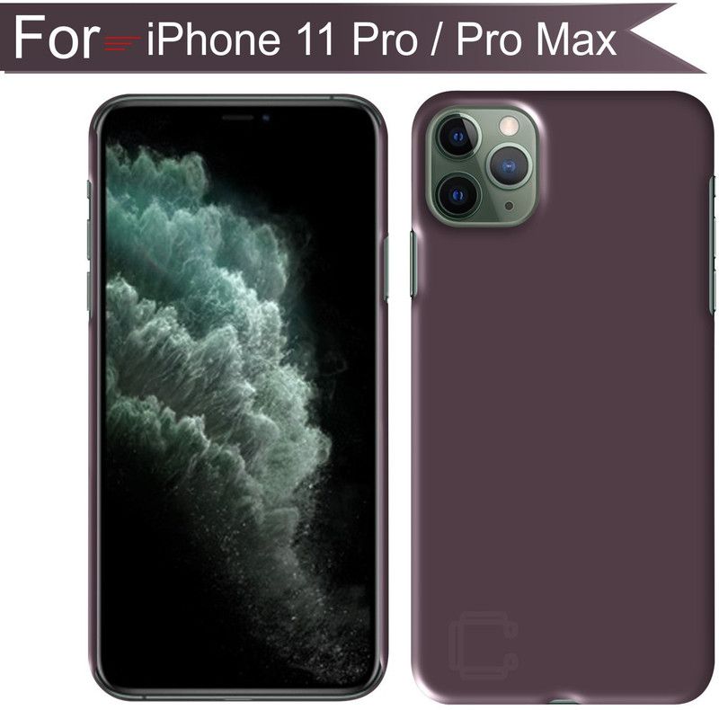 Case Designer Back Cover for Apple iPhone 11 Pro (5.80-inch)  (Red, Hard Case, Pack of: 1)
