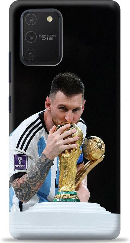 Coverpur Back Cover for Samsung Galaxy S10 Lite  (Multicolor, Shock Proof, Pack of: 1)