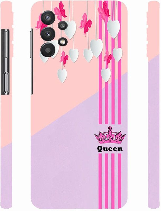 Parshu Back Cover for Samsung Galaxy M32 5G, Samsung Galaxy A32 5G  (Multicolor, Hard Case, Pack of: 1)