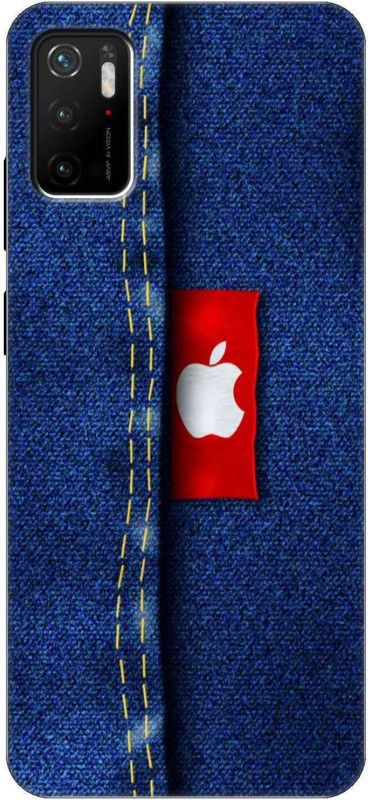 Mizlox Back Cover for Poco M3 Pro 5G Back Cover  (Multicolor, Grip Case, Silicon, Pack of: 1)