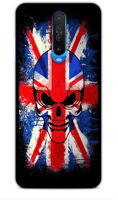 CRAFTARA Back Cover for Xiaomi Poco X2, Xiaomi Redmi K30  (Multicolor, Hard Case)