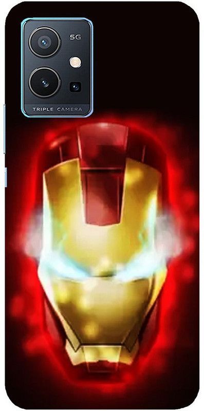 MY SWAG Back Cover for Vivo T1 5G, Vivo Y75 5G, iQOO Z6 5G  (Multicolor, Hard Case)