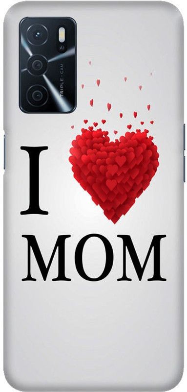 LEEMARA Back Cover for Oppo A16, Oppo A16s, CPH2269  (Multicolor, 3D Case, Pack of: 1)