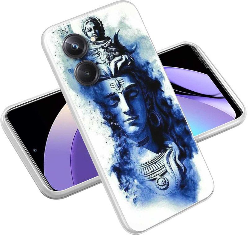 eBoggy Back Cover for Realme 10 Pro 5G  (Multicolor, Dual Protection, Silicon, Pack of: 1)