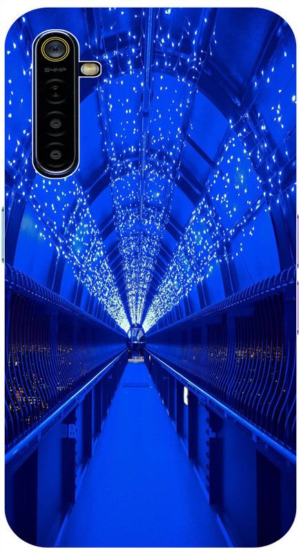 SBS Back Cover for Realme XT , Realme XT Back Cover , Realme XT Mobile Back Cover  (Multicolor, Grip Case, Silicon, Pack of: 1)
