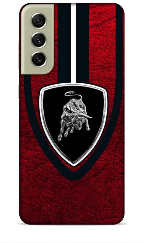 Keviv Back Cover for Samsung Galaxy S21 FE 5G  (Multicolor, Hard Case)