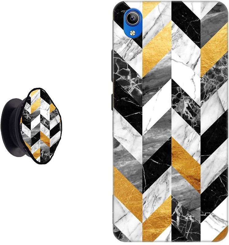 My Swag Back Cover for Asus Zenfone Lite L1 (Multicolor, Cases with Holder)  (Multicolor, Pack of: 1)