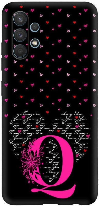 PrintWoodies Back Cover for SAMSUNG GALAXY A32  (Multicolor)