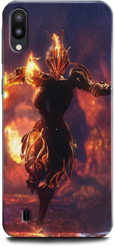 INTELLIZE Back Cover for Samsung Galaxy M10/SM-M105FDAD fornite,Printed  (Multicolor, Shock Proof, Pack of: 1)
