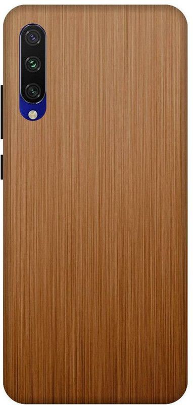 SSMORYA Back Cover for Redmi Mi A3 Wood Design Printed Back Cover  (Multicolor, Waterproof, Pack of: 1)