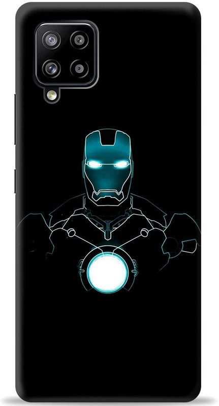 Loffar Back Cover for Samsung Galaxy F22  (Black, Shock Proof, Pack of: 1)