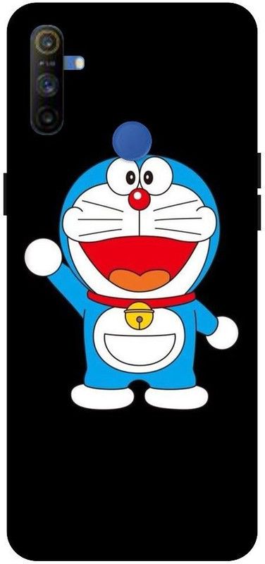 SSMORYA Back Cover for Realme Narzo 20A, Doramon Printed Back Cover  (Multicolor, Hard Case, Pack of: 1)