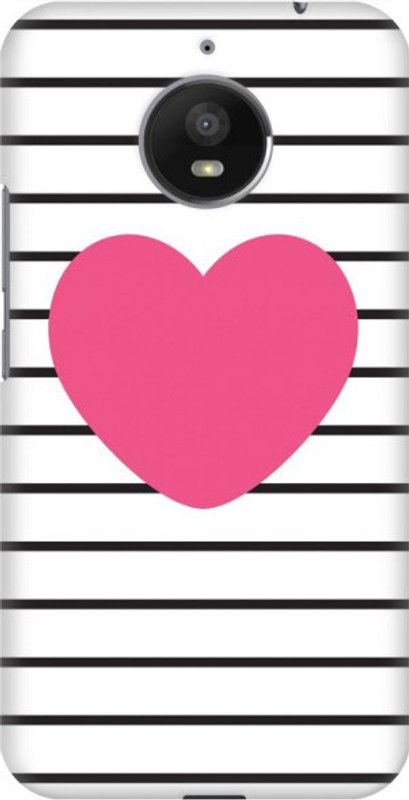 COBIERTAS Back Cover for Motorola Moto E4 Plus  (Multicolor)