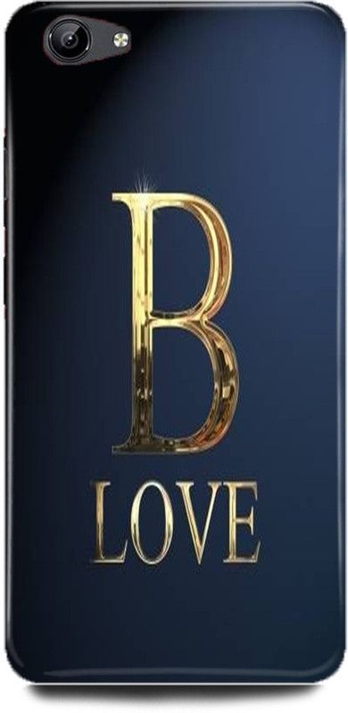 MP ARIES MOBILE COVER Back Cover for OPPO A57, CPH1701,B,letter,B,alphabet,B,love,B,name  (Multicolor, Hard Case, Pack of: 1)