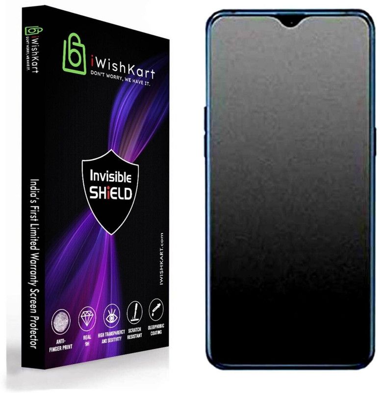 iWishKart Edge To Edge Tempered Glass for MOTOROLA E7 Power, MOTOROLA E7 Power 5G, MOTOROLA Moto E7 Power, MOTOROLA Moto E7 Power 5G, MOTOROLA e7 power  (Pack of 1)